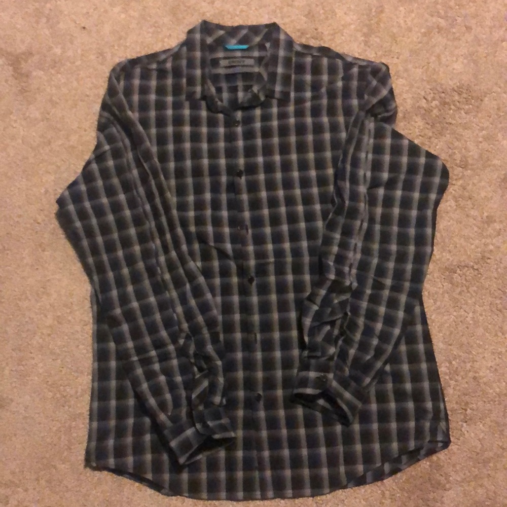 DKNY Button up